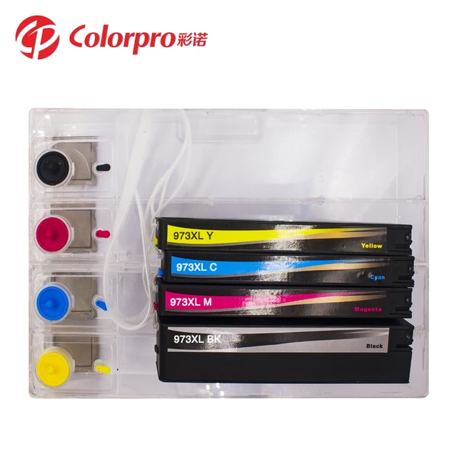 uniprint 4pcs para HP 670 hp670 rellenables Cartuchos de tinta con chip  trabajo permanente en Deskjet 3525 4615 4625 5525 6525 : Amazon.com.mx:  Oficina y papelería