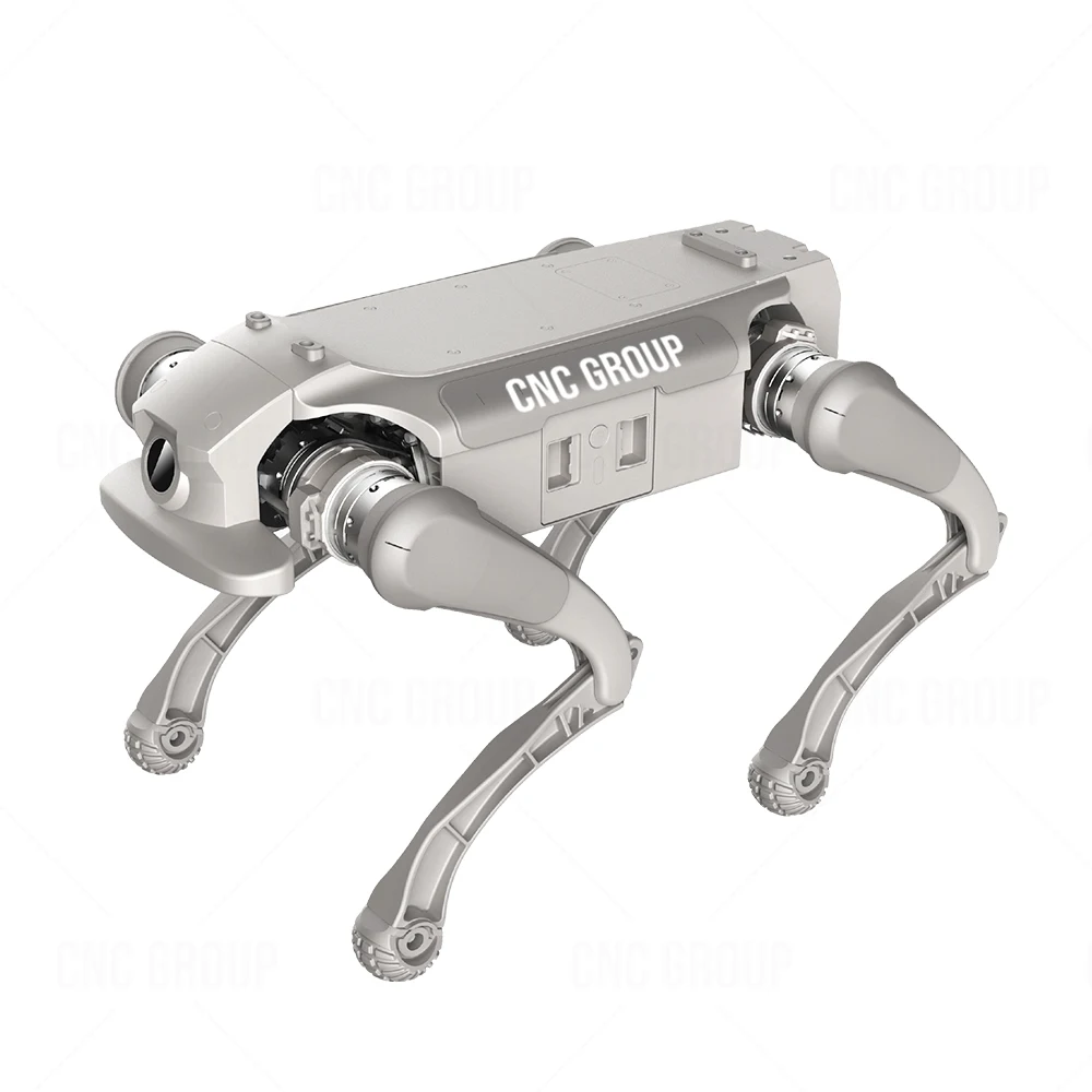 Robotus quadrupes / cutis bionica robotus / cutis bionica silicica robotus