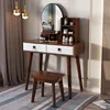Walnut white