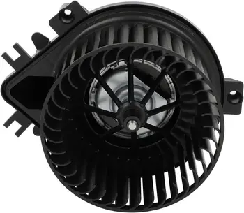 WZYAFU New A/C Blower Motor Fan Assembly 12V 67326935371 TYC700271 For 02-08 Mini Cooper