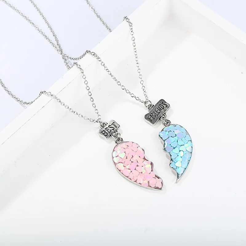 best friend locket bracelet