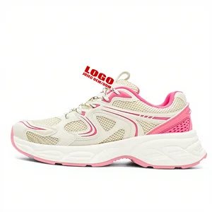 Custom OEM ODM Product  Female Walking Footwear Sneakers New Trendy Low Price Women Sports Shoes Zapatillas Mujer for Women