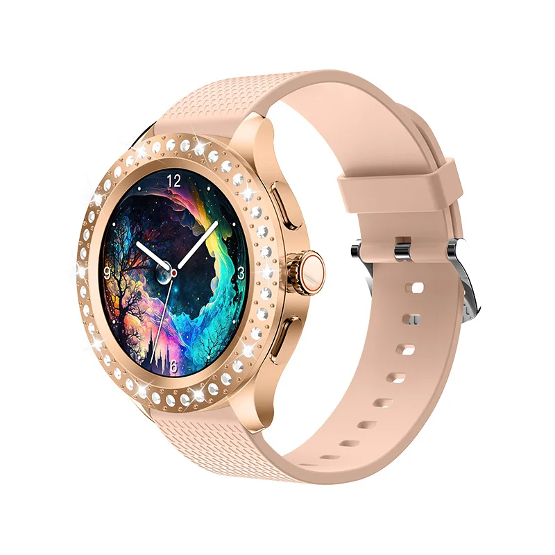 HW26 MINI Ladies Smart Watch for Women Sport Waterproof Health  Monitor Fitness Tracker BT Call Smartwatch S8 Ultra 4G