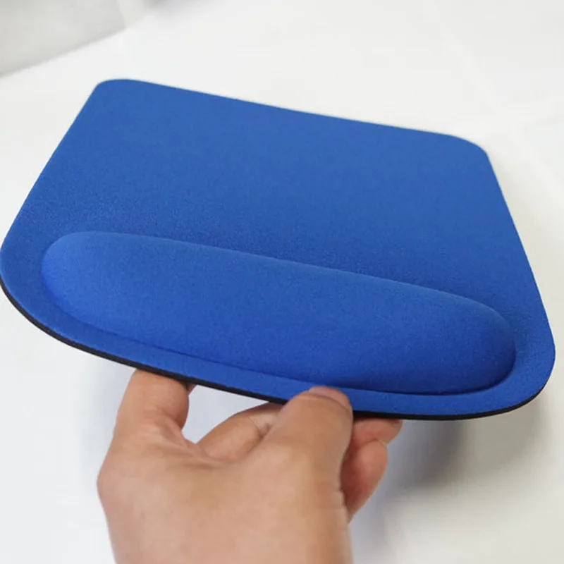 Wrist Rest Mouse Pad L027 Colorful Sponge Cross-Border Hand Rest Non- Manufacturer Wholesale preview 3