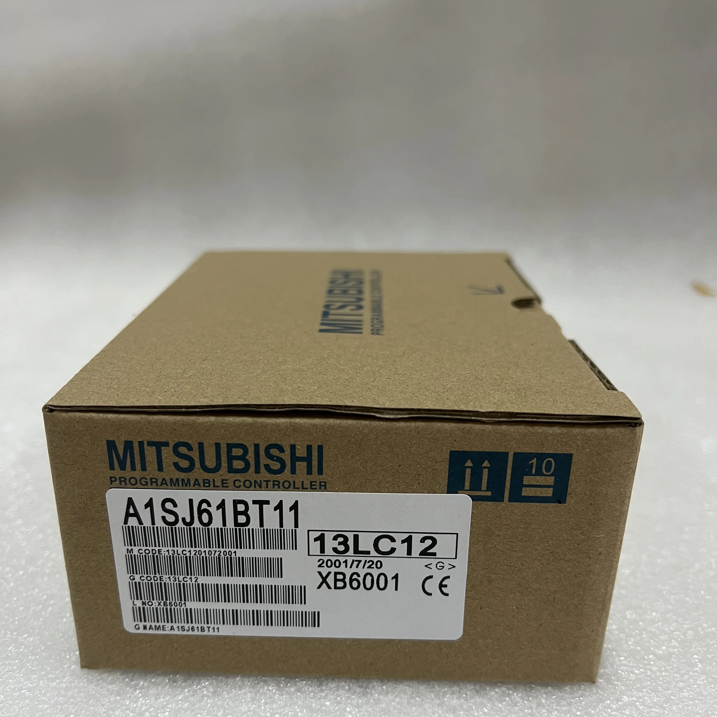 Mitsubishi Programmable Controller Module A1SJ61BT11
