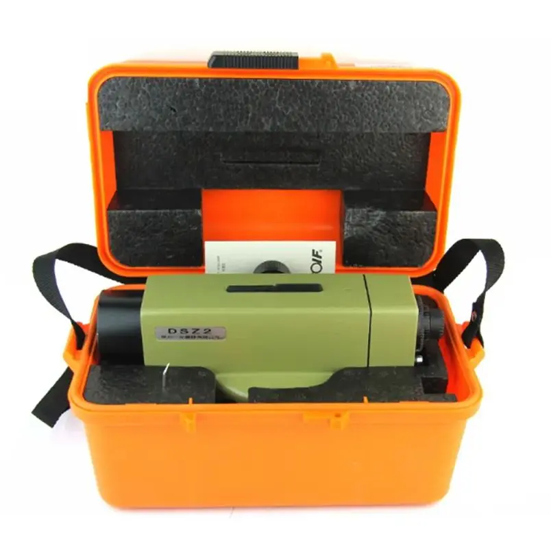 Top Quality Auto Level Foif DSZ2 Automatic Survey Engineering Land Measuring Instruments Optical Auto Level