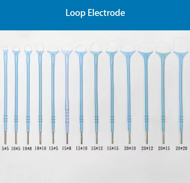 Disposable Electrosurgical Pencil / ESU Pencil With Blade Electrode - Model CP001 11 thumbnail image