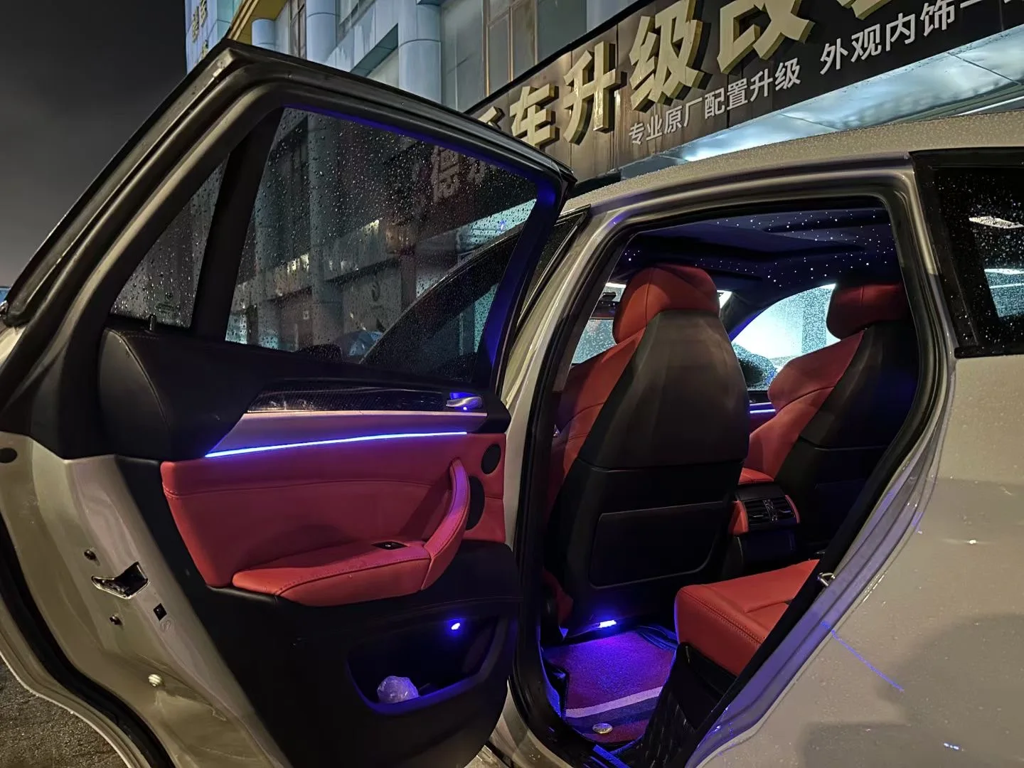 Модернизированные автомобильные электрические сиденья для Bmw