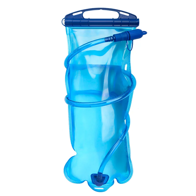 RIDERACE 2L Cycling Water Reservoir Water Bladder Hydration Container Pack BPA Free Running Climbing Hydration Vest Backpack