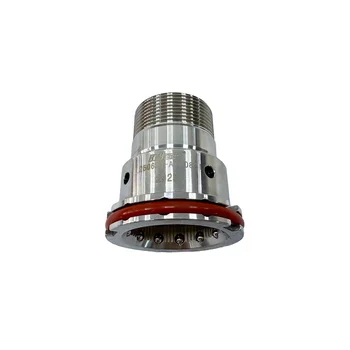 13.5g-2925 Neck Finish Capper Head Stainless Steel Bottle Capping Component for PET Bottling Lines Product Category Moulds