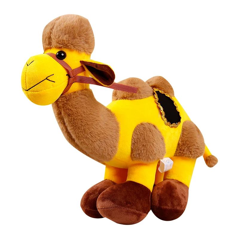 Cute Camel Plush Toy & Llama Dolls - Customizable Soft Toys for