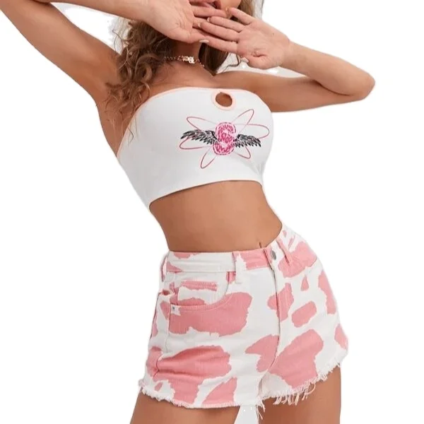 short jeans ultima moda
