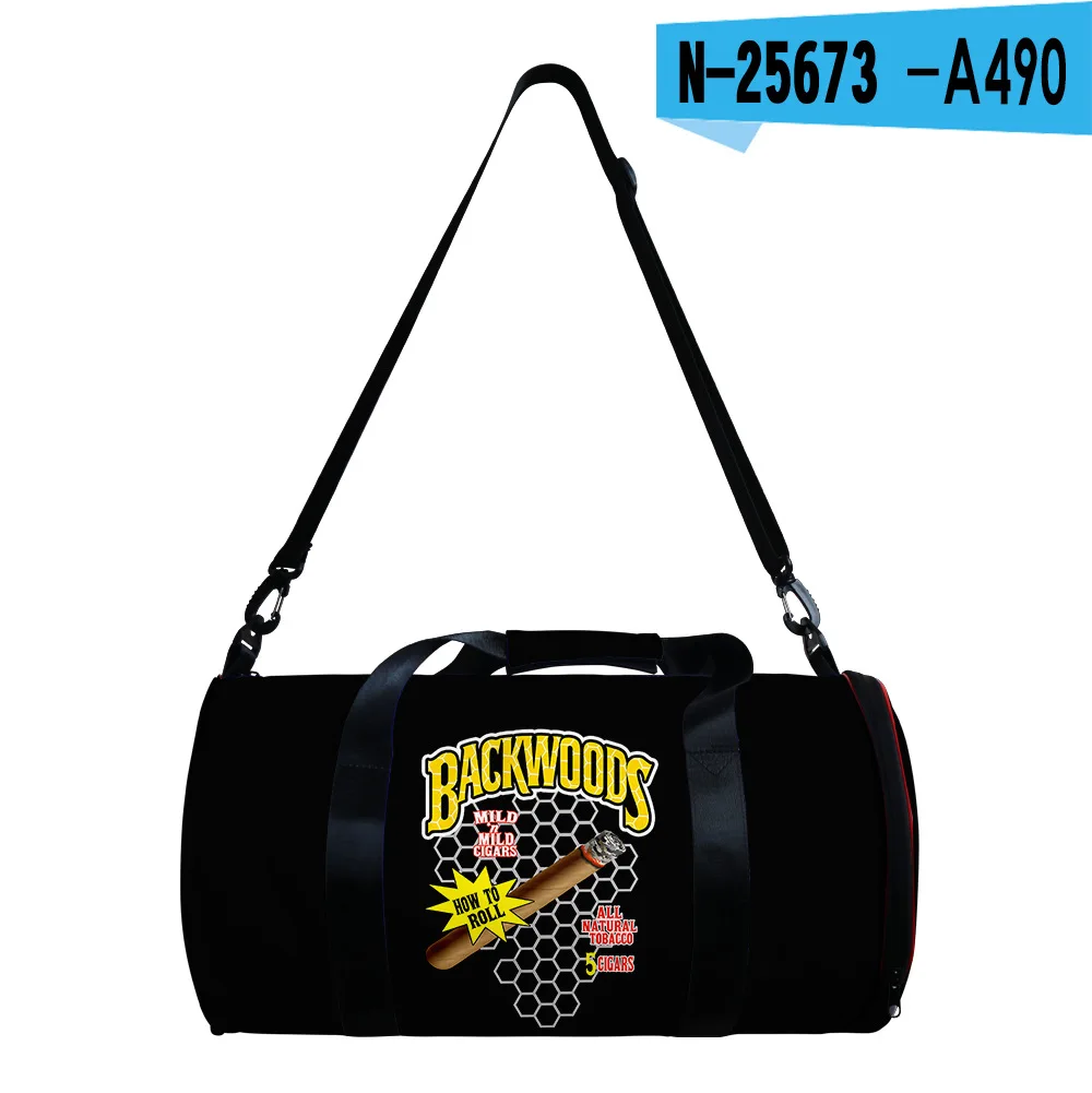 Wholesale Custom Print Backwoods Sling Shoulder Bag Crossbody Backwoods  Chest Bag From m.