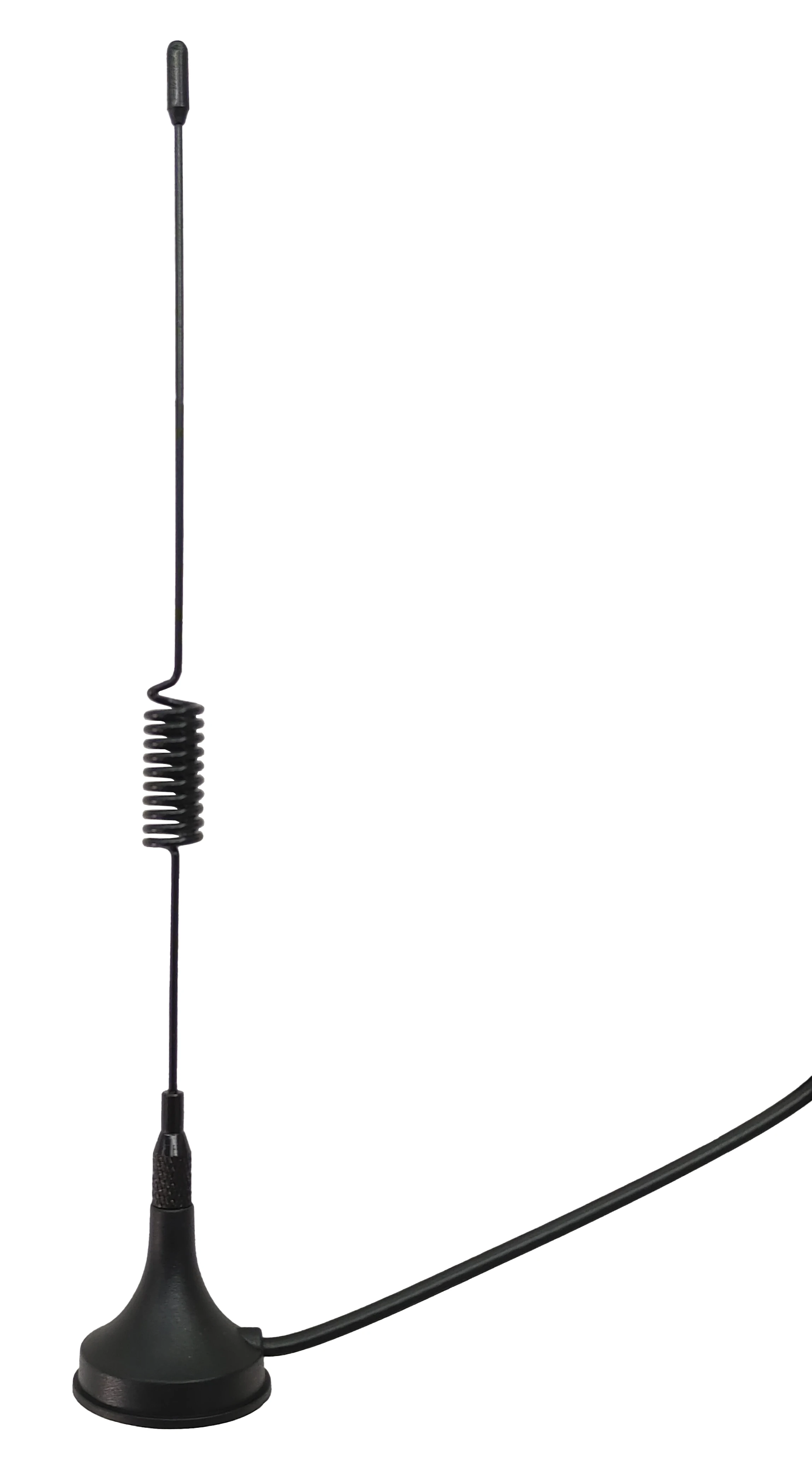 Antenne Radio CB Archer – Base Magnétique Avec Câble, état Occasion