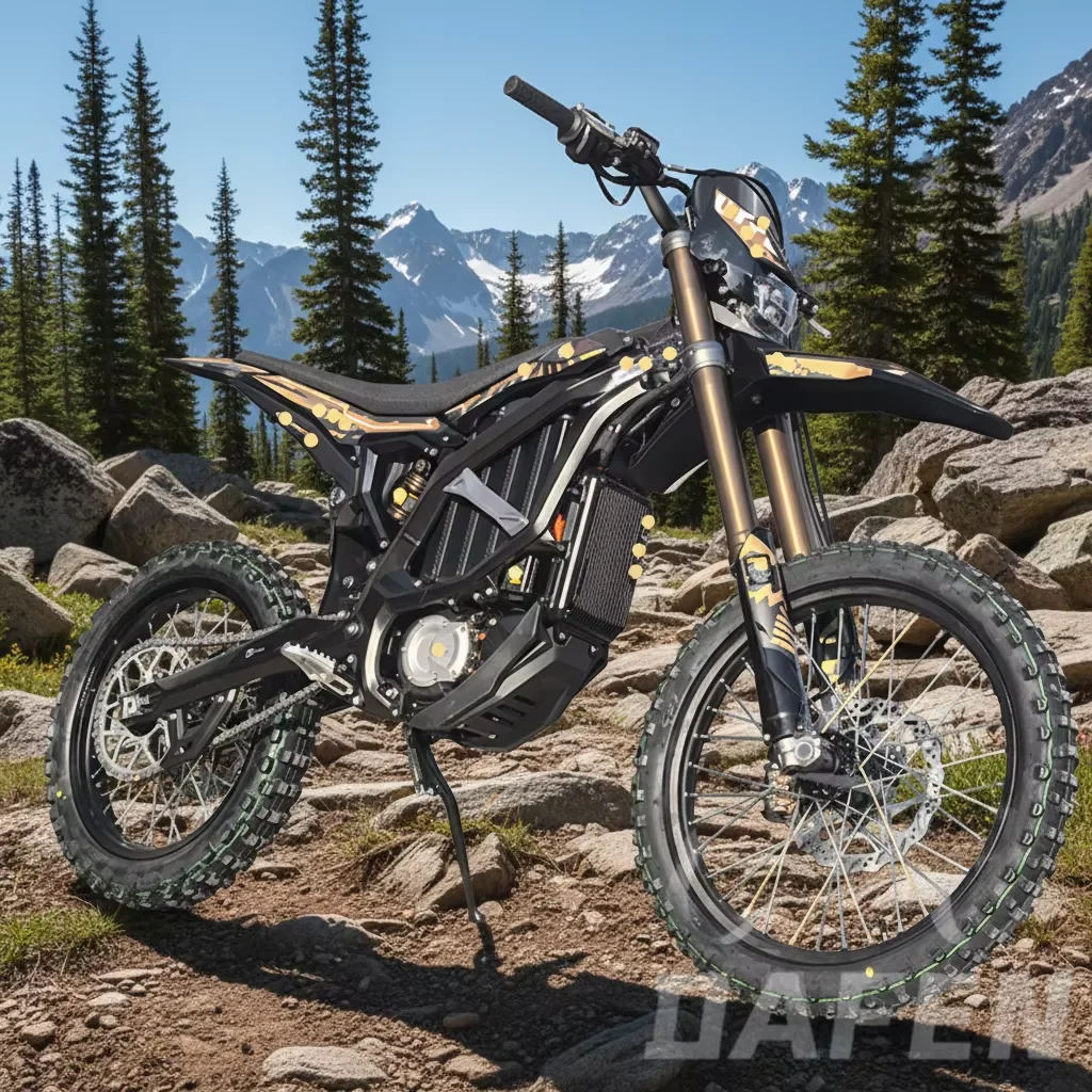 26 Surron Ultra Bee 24.5kW 520Nm 74V60Ah Off Road Beast for Adventure Trail Riding and Exploration
