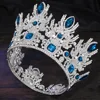 Silver+Blue Stone