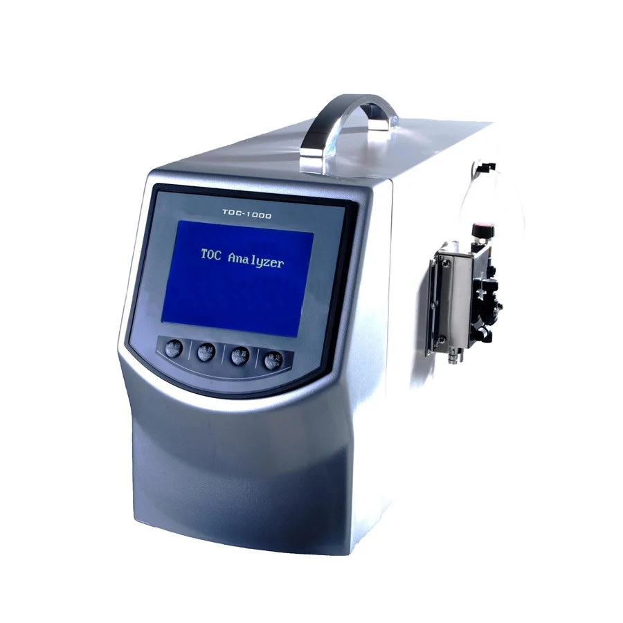 High Performance Toc Analyzer Toc Detector Buy Total Organic Carbon