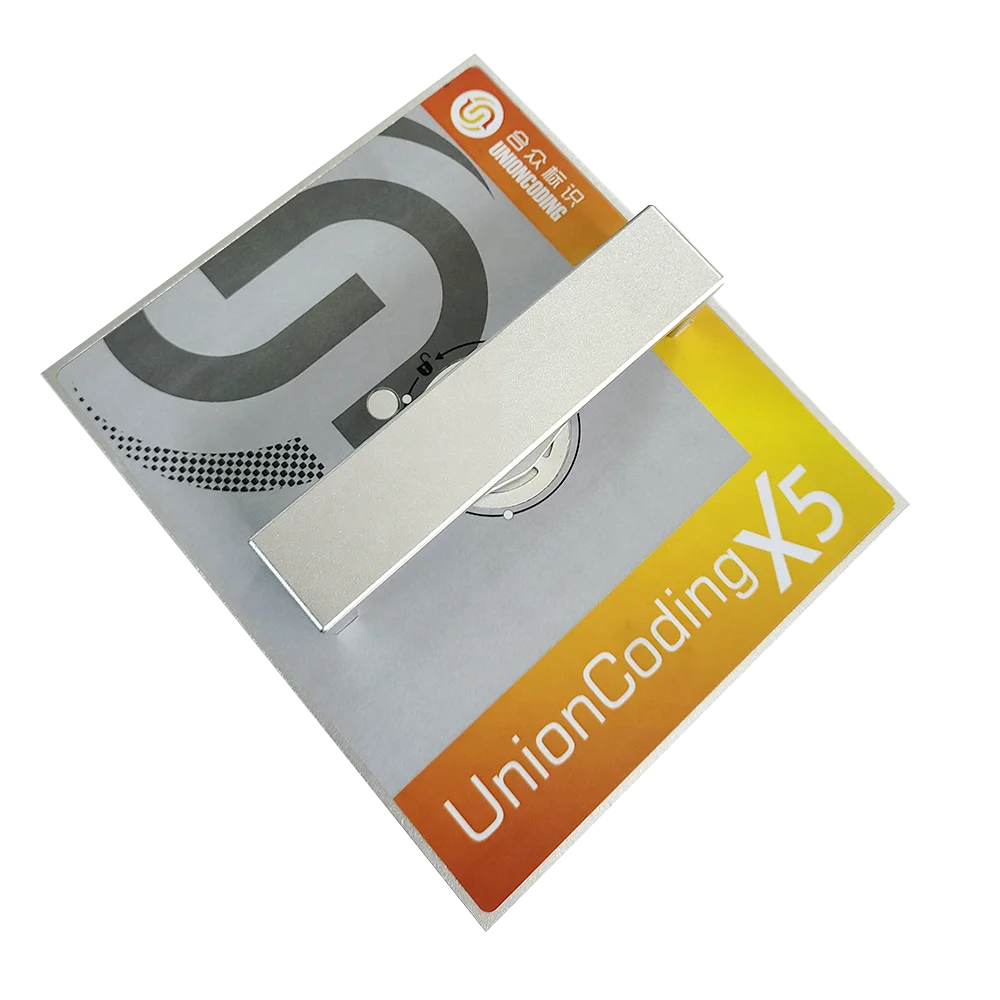 Unioncoding X5 Tto Printer Code Date Number Printing Machine for Pouch Packing 32mm Thermal Transfer Overprinting