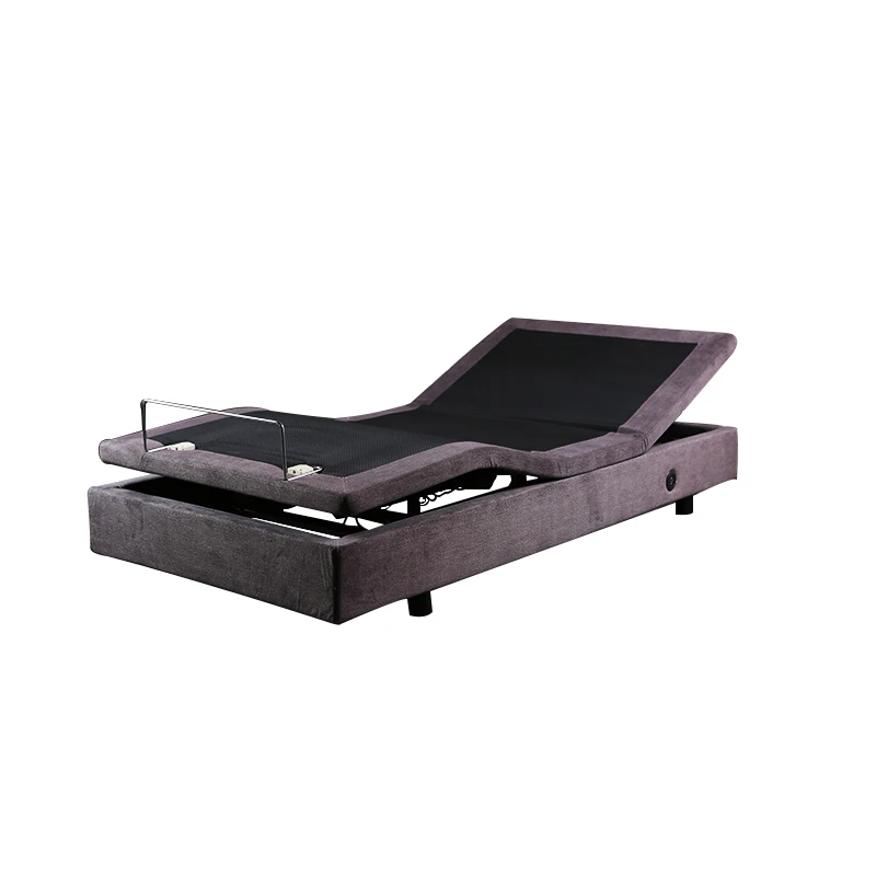 German Okin Adjustable Bed Frame with Mattress Motion Bed Adjustable Smart Bed Frame Split King