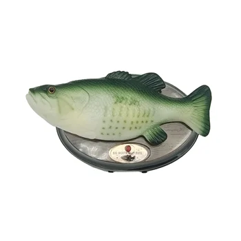 2023 New Arrive Billy Bass The Motion Activated Singing Fish Toy - Buy  Singing Fish,Fish Sing Toy,Billy Bass Singing Fish Product on Alibaba.com