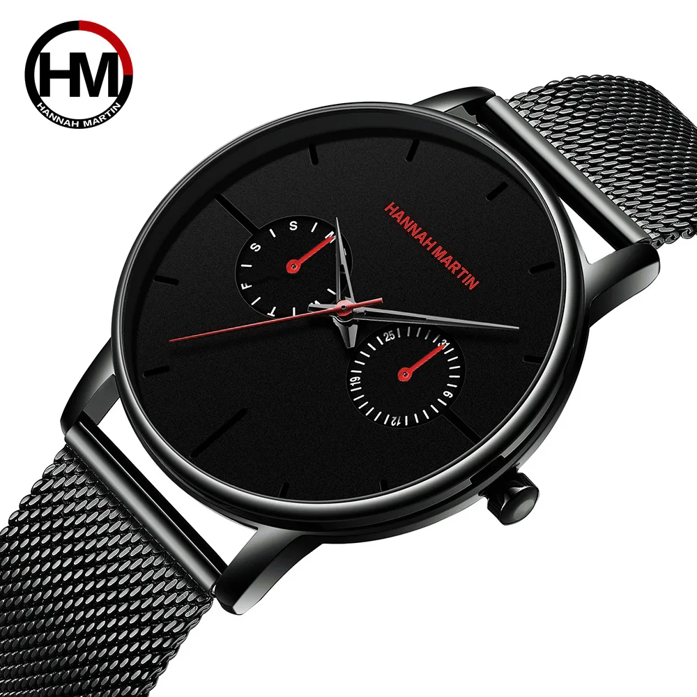 Hannah Martin 150 Watches High Quality Men's Wristwatches