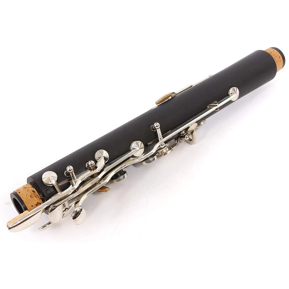 Clarinet German Style G Tune 18 Key Professional Clarinet - Buy 18 Key ...