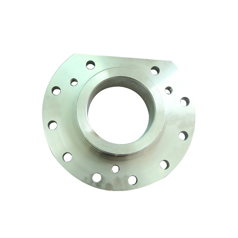 China Stainless Steel Wheel Hub Casting Services