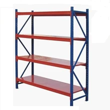 industrial shelves Garage Shelves medium duty storage rack Steel Shelving warehouse storage shelf Medium Duty Metal racking