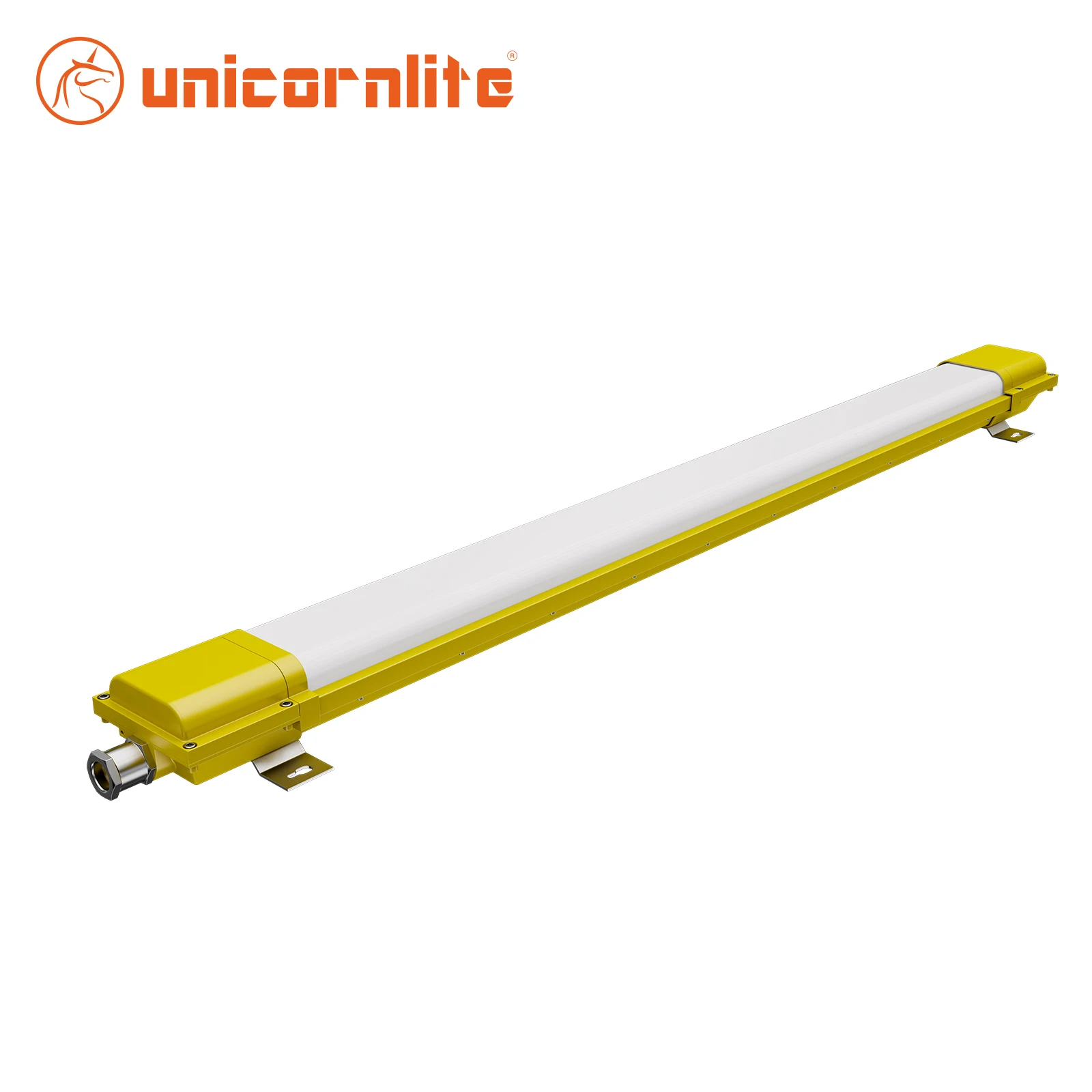 ATEX IP66 Explosion Proof Led Lighting Housing Zone1 Zone2 Zone21 Zone22 20W-75W Ex LED Light