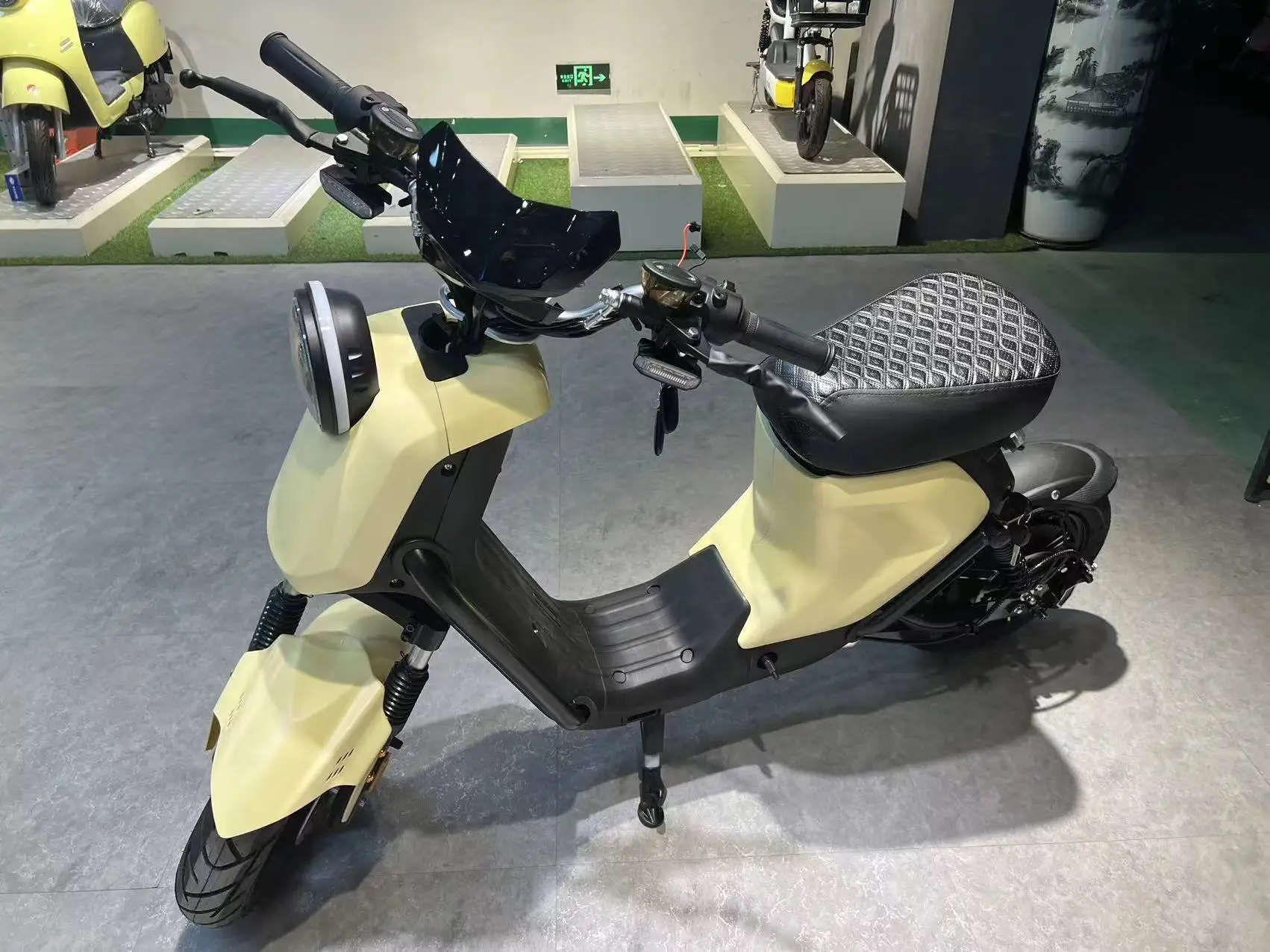 Niu Factory Electric Scooter High Speed Customizable