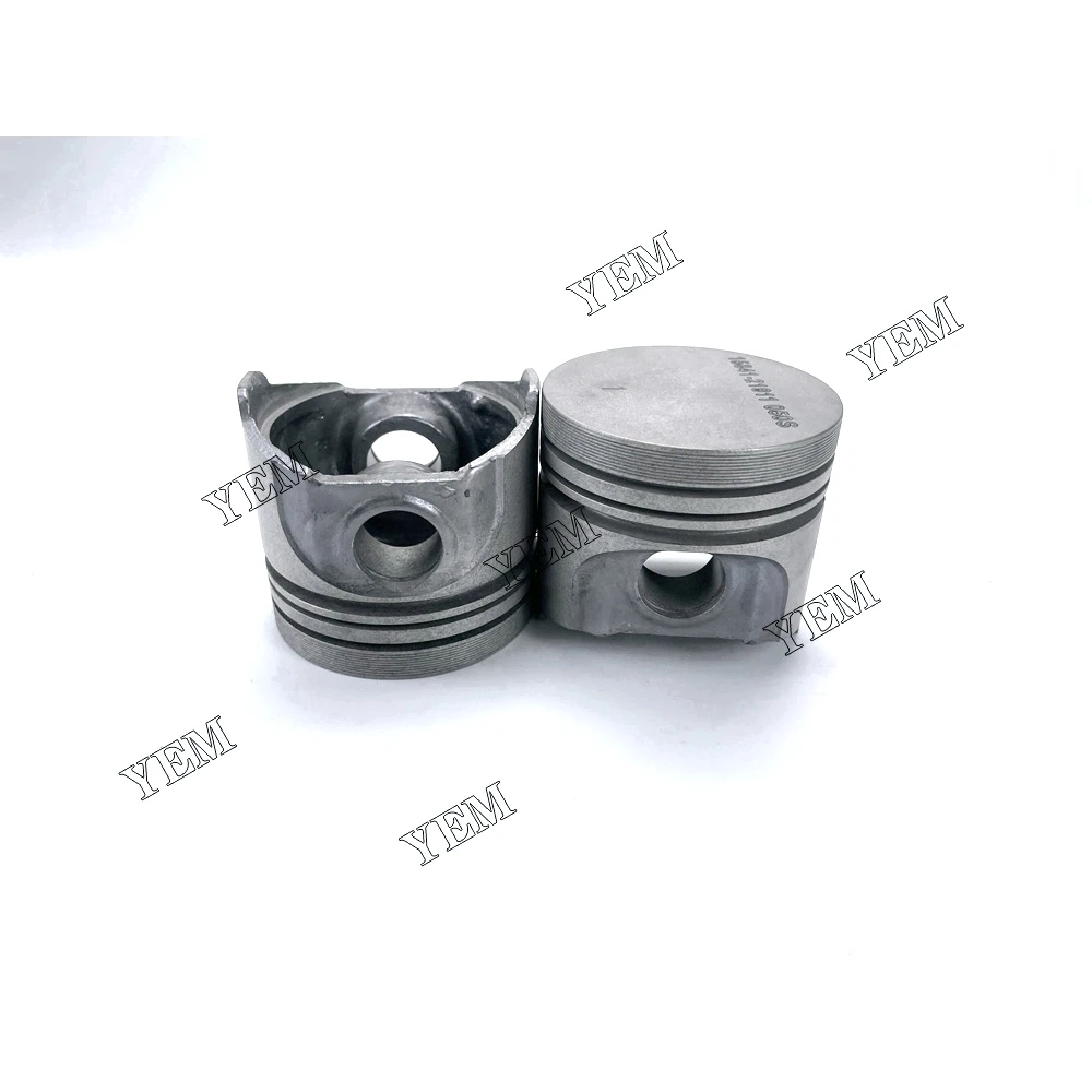 Z400 Piston 15841-21910 for Kubota Engine Parts Factory 4
