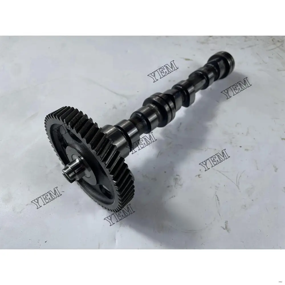 Camshaft With Gear For Yanmar 3TN75