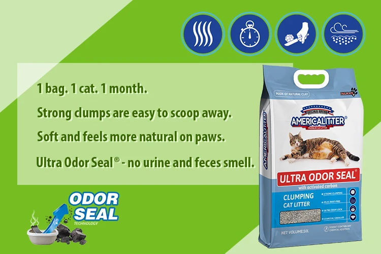 Cat Litter Bentonite Wholesale Activated Carbon Odor Control Cat Litter Buy Cat Litter