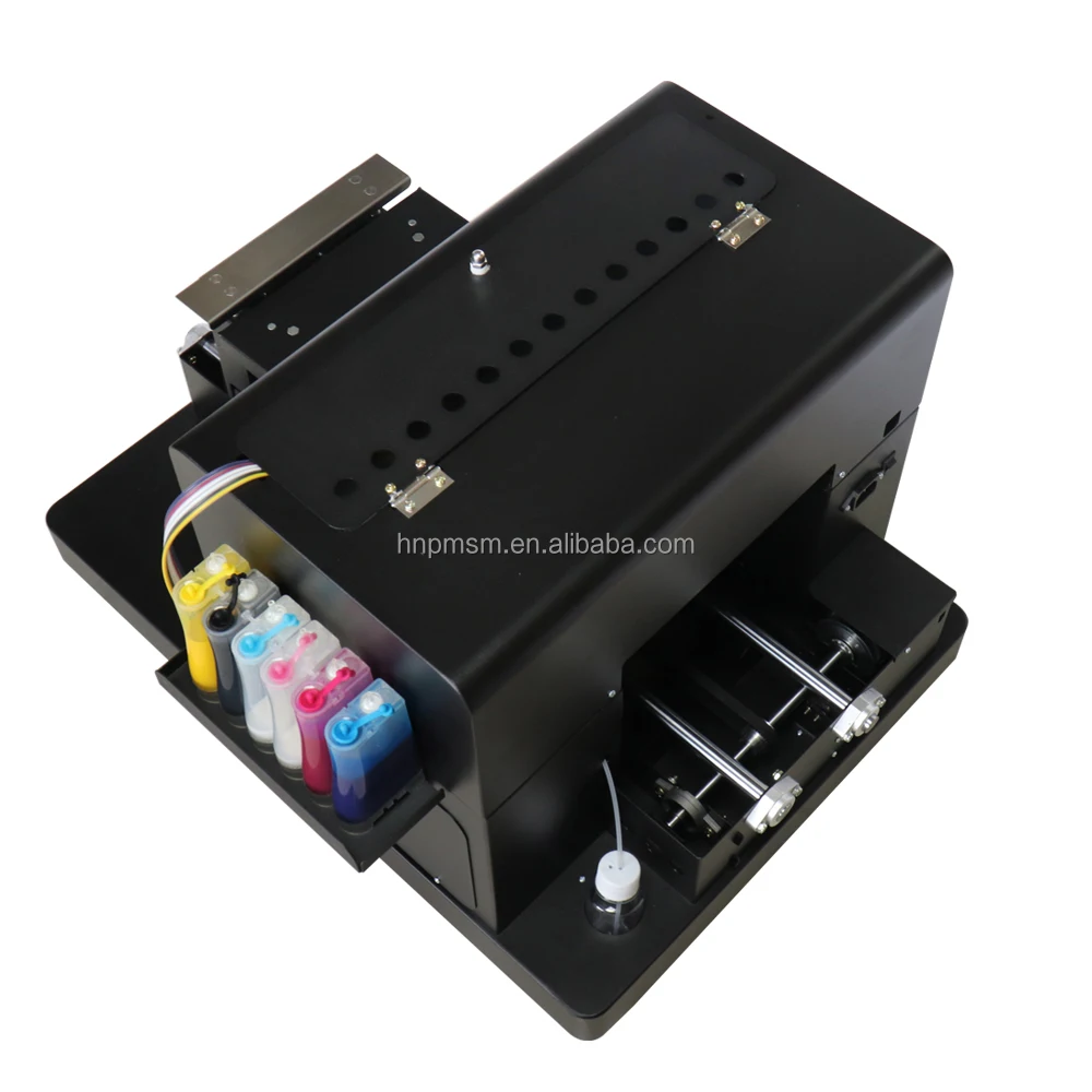 EPSON R330 Semi-Automatic T Shirt Printing Machine - Multi Color