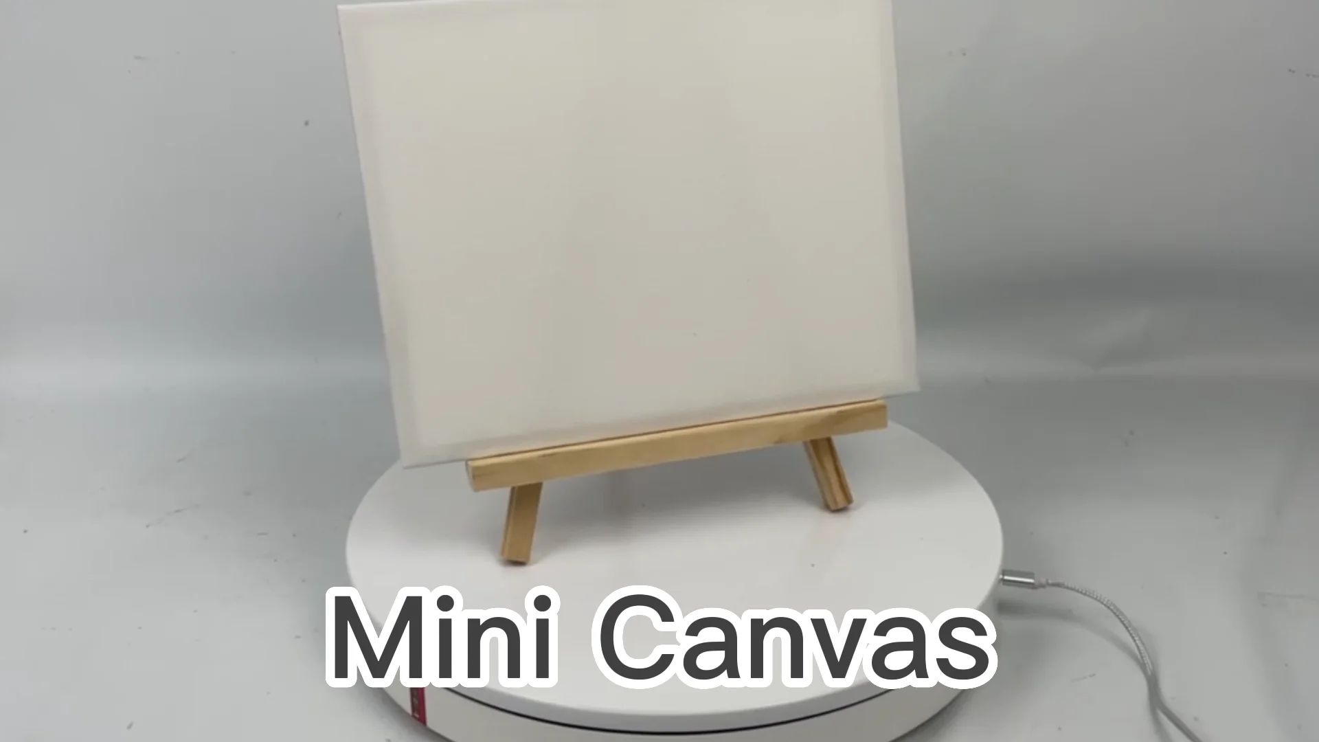 Art Supplies Customized Size A1 A2 A3 A4 Pine Wood Cotton Painting