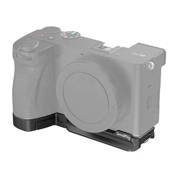 SmallRig Baseplate for Sony Alpha 6700, Bottom Mount Plate Supporting Quick Switch Between Tripod and Stabilizer  - 4338