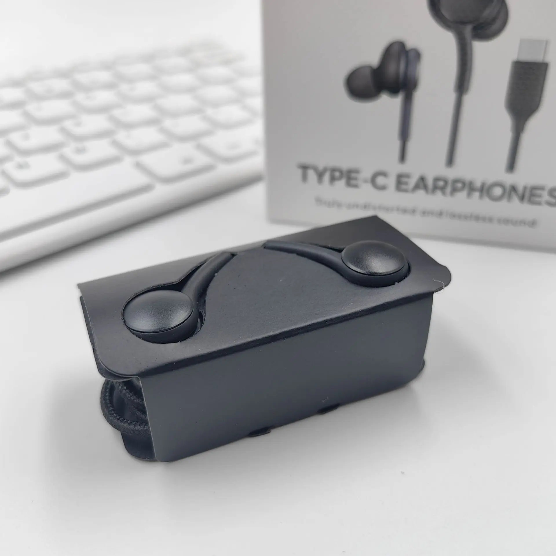 Handfree S10 S20 S24 Ultra Plus Handsfree Note10 20 Earphone