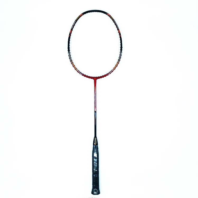 Wholesale Badminton Racket Custom Design High Quality Carbon Fiber Graohite badminton racket