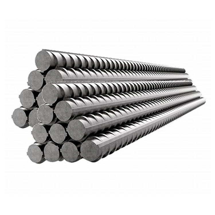 6mm 8mm 10mm 12mm 16mm 20mm Cold/ Hot Rolled Deformed Steel Bar Rebar Iron Rod Construction Rebar Steel Rebars In Bundles