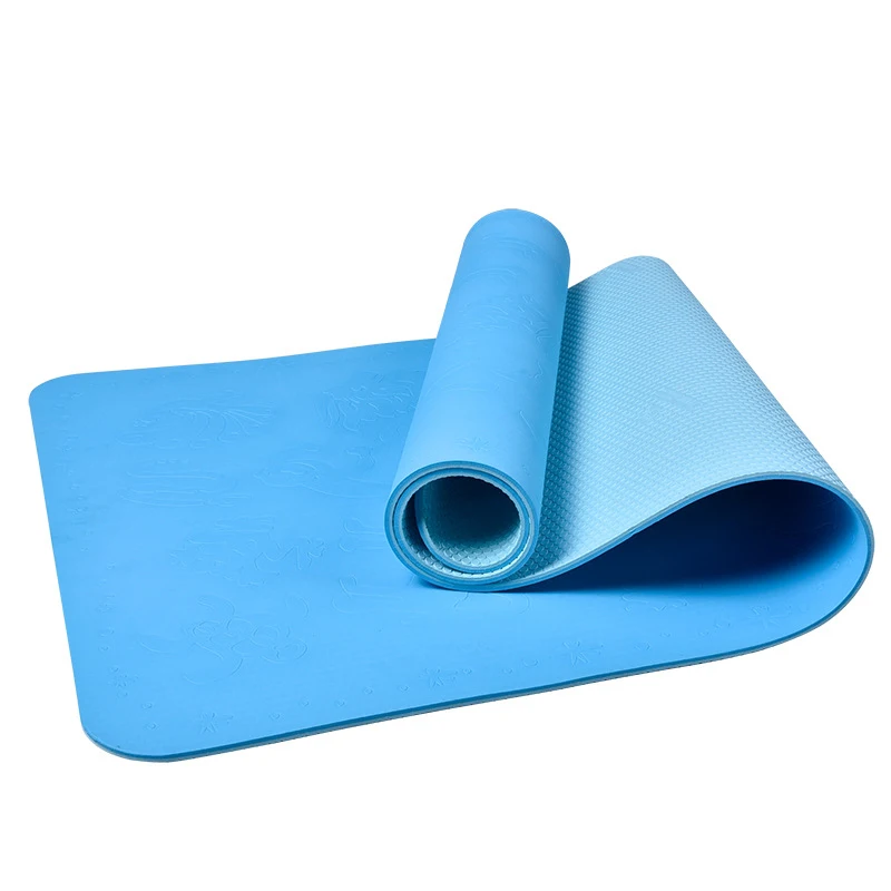 Custom Size And Logo Shape Eco Friendly Natural Rubber / Tpe / Nbr