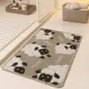 Diversión con el rebaño de ovejas