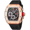 RoseGold Black