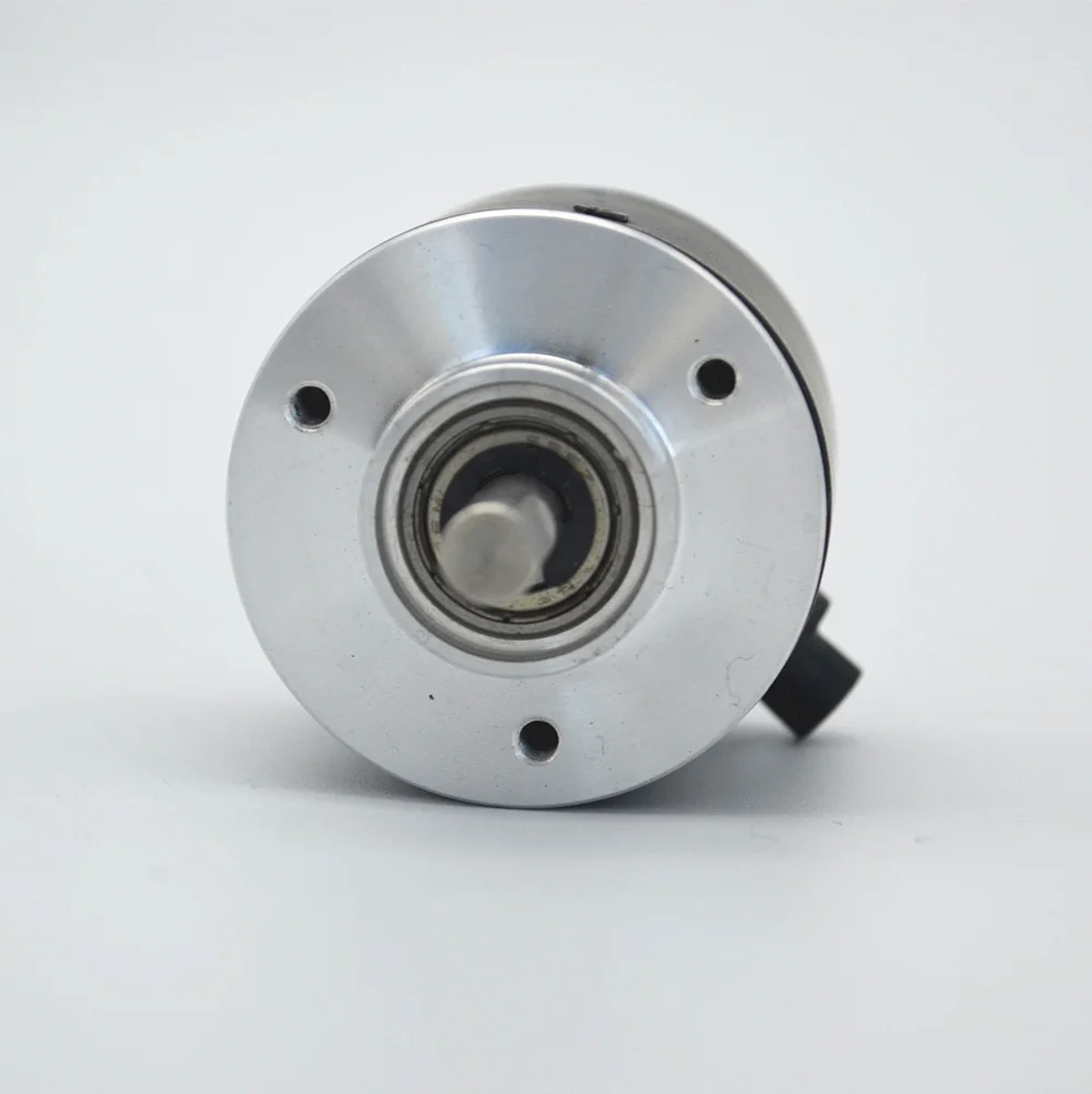 Cheap ABZ 1440 Pulse Draw Wire Incremental Optical Rotary Encoder 1440 Ppr Encoder for India Market