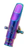 Rainbow titanium