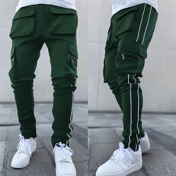 パンツ matinkim STRIPE TEXTURE CARGO PANTS パンツ matinkim STRIPE TEXTURE CARGO PANTS STRIPE TEXTURE