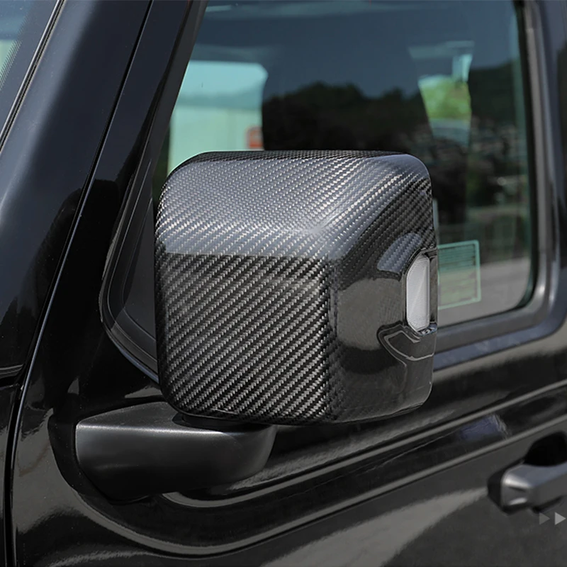Verre De Rétroviseur Extérieur Chauffant Convexe Pour Jeep Wrangler JK 2011-2020 - Gauche Ou Droite, Référence OEM