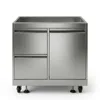 Main Stove Base Cabinet