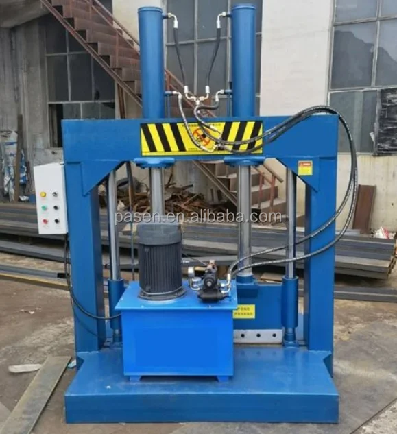 Rubber Sheet Cutting Machine Tire Rubber Cutting Machine