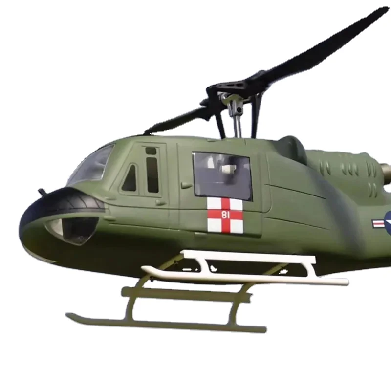 Uh-1 HueyV3ヘリコプターRtf全機シミュレーションリモート