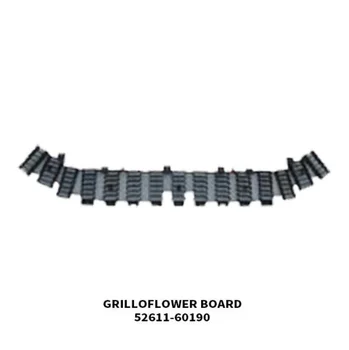 New Grill of Lower Board for Toyota Land Cruiser Prado 2023 2024 52611-60190